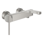 Смеситель для ванны GROHE Plus, суперсталь (33553DC3)