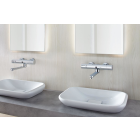 Термостат для раковины GROHE Eurosmart Cosmopolitan E инфракрасный, хром (36332000)