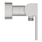 Смеситель для душа GROHE Plus, суперсталь (33577DC3)