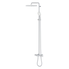 Душевая система GROHE Tempesta System 250 Cube с термостатом для ванны, хром (26691001)