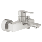 Смеситель для ванны GROHE Lineare, суперсталь (33849DC1)