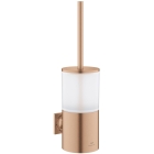 Туалетный ершик с держателем GROHE Allure, теплый закат матовый (40340DL1)