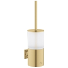 Туалетный ершик с держателем GROHE Allure, холодный рассвет матовый (40340GN1)