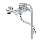 Смеситель для ванны GROHE Costa L, хром (2679010A)