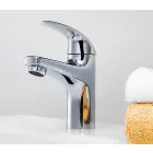 Смеситель для раковины GROHE BauCurve, хром (32848000)