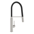 Смеситель для кухни GROHE Concetto профессиональный, суперсталь (31491DC0)