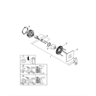 Душевая система GROHE Tempesta 250 Cube со смесителем для ванны, хром (NB0069)
