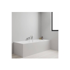 Смеситель для ванны GROHE Eurostyle Solid с душевым гарнитуром, хром (2372930A)