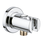 Комплект для гигиенического душа GROHE Tempesta-F, хром (NB0075/S)