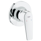 Комплект для гигиенического душа GROHE Tempesta-F, хром (NB0075/S)