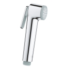 Комплект для гигиенического душа GROHE Tempesta-F, хром (NB0075/S)