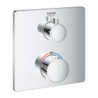 Душевая система GROHE Tempesta 250 Cube с термостатом для душа, хром (NSB0165)
