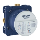 Душевая система GROHE Tempesta 250 Cube с термостатом для душа, хром (NSB0165)