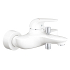 Смеситель для ванны GROHE Eurostyle, белая луна (23726LS3)