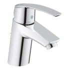 Смеситель для раковины GROHE Start QuickFix с донным клапаном, S-size, хром (32559001)
