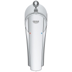 Смеситель для раковины GROHE Start QuickFix с донным клапаном, S-size, хром (32559001)