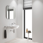 Смеситель для раковины GROHE Start QuickFix с донным клапаном, S-size, хром (32559001)