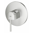 Внешняя часть смесителя для душа GROHE Plus, суперсталь (24059DC3)