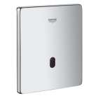 Панель смыва для писсуара GROHE Tectron Skate, 1 режим, хром (37321001)