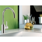 Смеситель для кухни GROHE Eurosmart Cosmopolitan, хром (3284320E)