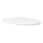 Сиденье для унитаза с микролифтом GROHE Essence Ceramic, альпин-белый (39577001)