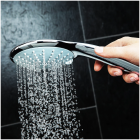 Ручной душ GROHE Euphoria 110 Massage, 9,5 л/мин, 3 режима, хром (27239001)