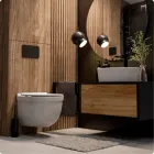 Комплект инсталляции GROHE Rapid SL 38772SH0 с унитазом AQUAme AQM2010 и сиденьем с микролифтом, смыв Quiet (NW0289)
