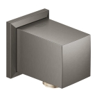 Подключение для душевого шланга GROHE Allure Brilliant, темный графит матовый (27707AL0)