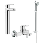 Готовый комплект для ванной комнаты GROHE BauLoop (NB0010)