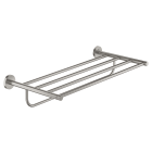 Держатель для банного полотенца GROHE Essentials, суперсталь (40800DC1)