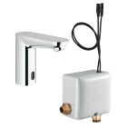 Кран для раковины GROHE Euroeco Cosmopolitan E инфракрасный, без функции смешивания, хром (36384000)