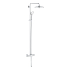 Душевая система GROHE Euphoria System 260 с термостатом для ванны, хром (27475002)