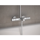 Душевая система GROHE Euphoria System 260 с термостатом для ванны, хром (27475002)
