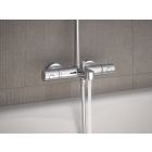 Душевая система GROHE Euphoria System 260 с термостатом для ванны, хром (27475002)