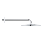 Верхний душ GROHE Rainshower Mono 310 Cube, 9,5 л/мин, 1 режим, 422 мм, хром (26564000)