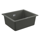 Мойка GROHE K700U с одной чашей, 533 x 457 мм, серый гранит (31654AT0)