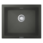 Мойка GROHE K700U с одной чашей, 533 x 457 мм, серый гранит (31654AT0)