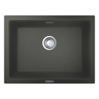 Мойка GROHE K700U с одной чашей, 610 x 460 мм, серый гранит (31655AT0)
