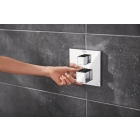 Душевая система GROHE Grontherm Cube с термостатом для душа, хром (34868000)