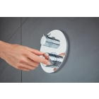 Внешняя часть термостата для ванны GROHE Grohtherm на 2 потребителя, хром (24077000)