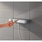 Термостат для душа GROHE Grohtherm SmartControl с душевым гарнитуром, хром (34721000)