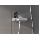 Термостат для душа GROHE Grohtherm SmartControl с душевым гарнитуром, хром (34721000)