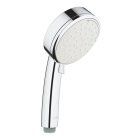 Душевой гарнитур GROHE Tempesta Cosmopolitan 100, 2 режима струи, душевая штанга 900 мм, 5,7 л/мин, хром (27788002)