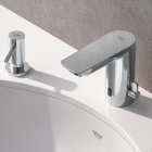 Смеситель для раковины GROHE BauCosmopolitan E инфракрасный, хром (36453000)
