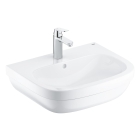 Набор для ванной GROHE Euro Ceramic: раковина, смеситель, угловые вентили и сифон (39642000)