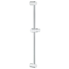 Душевой гарнитур GROHE Tempesta Cosmopolitan 100, 3 режима струи, душевая штанга 600 мм, 9,5 л/мин, хром (27579002)