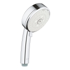 Душевой гарнитур GROHE Tempesta Cosmopolitan 100, 3 режима струи, душевая штанга 600 мм, 9,5 л/мин, хром (27579002)