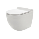 Комплект инсталляции GROHE 38772SH0 с унитазом AQUAme AQM2006 и сиденьем с микролифтом (NW0180)