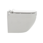 Комплект инсталляции GROHE 38772SH0 с унитазом AQUAme AQM2006 и сиденьем с микролифтом (NW0180)