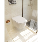 Комплект инсталляции GROHE 38772SH0 с унитазом AQUAme AQM2006 и сиденьем с микролифтом (NW0180)